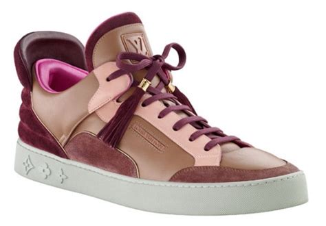 louis vuitton kanye west shoes fake
